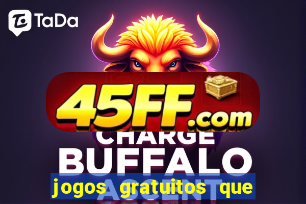 jogos gratuitos que ganha dinheiro no pix
